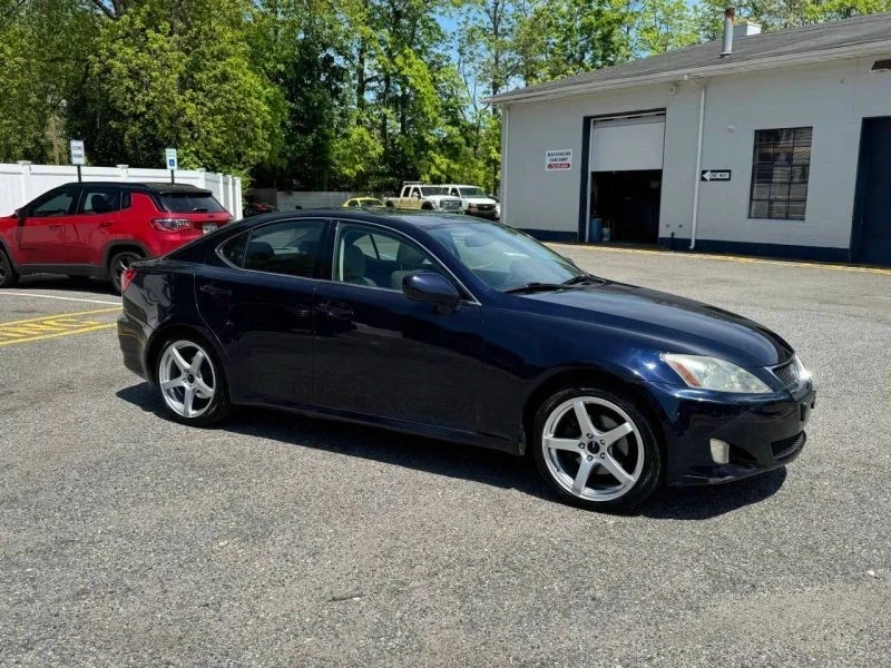 2008 Lexus IS 2nd Gen - Image 6 of 12