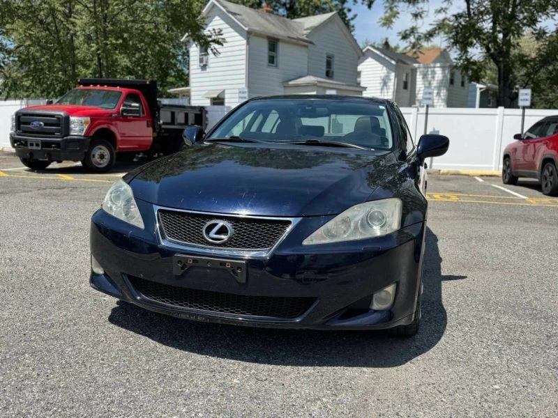 2008 Lexus IS 2nd Gen - Image 2 of 12
