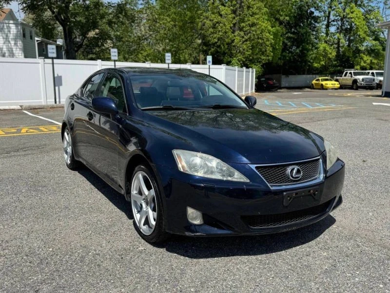 2008 Lexus IS 2nd Gen - Image 4 of 12