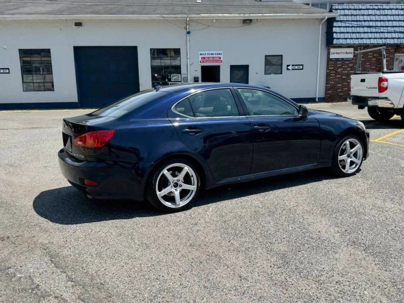 2008 Lexus IS 2nd Gen - Image 12 of 12