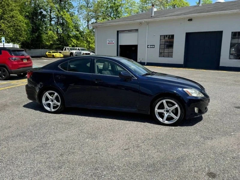 2008 Lexus IS 2nd Gen - Image 7 of 12