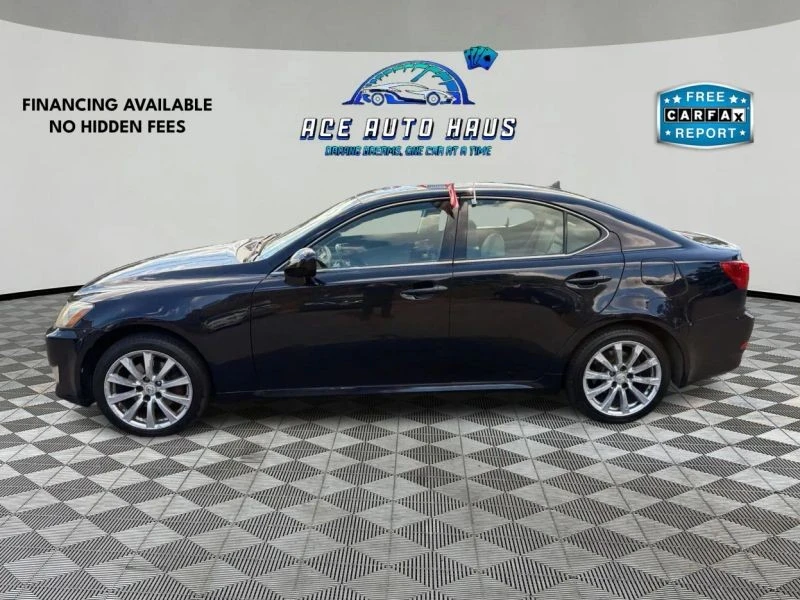 2008 Lexus IS 2nd Gen - Image 4 of 12