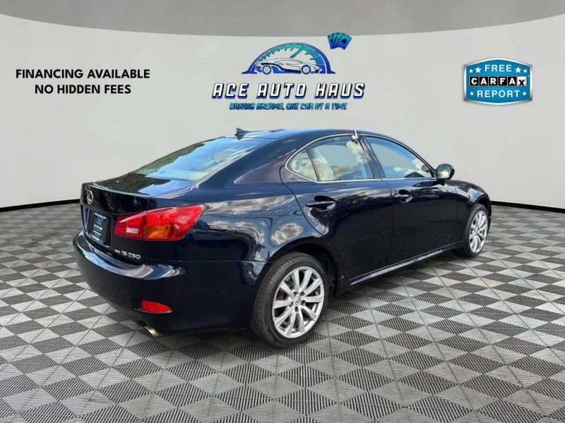 2008 Lexus IS 2nd Gen - Image 7 of 12