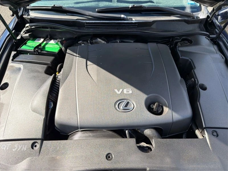 2008 Lexus IS 2nd Gen - Image 11 of 12