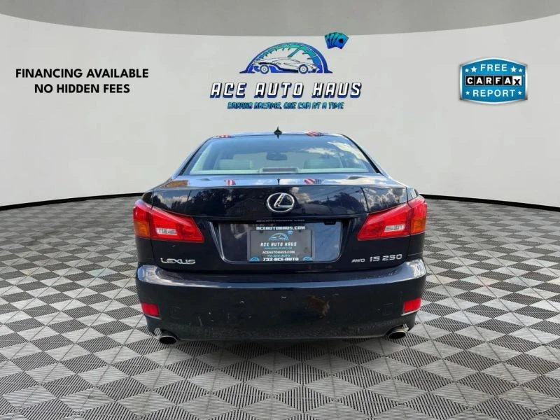 2008 Lexus IS 2nd Gen - Image 6 of 12