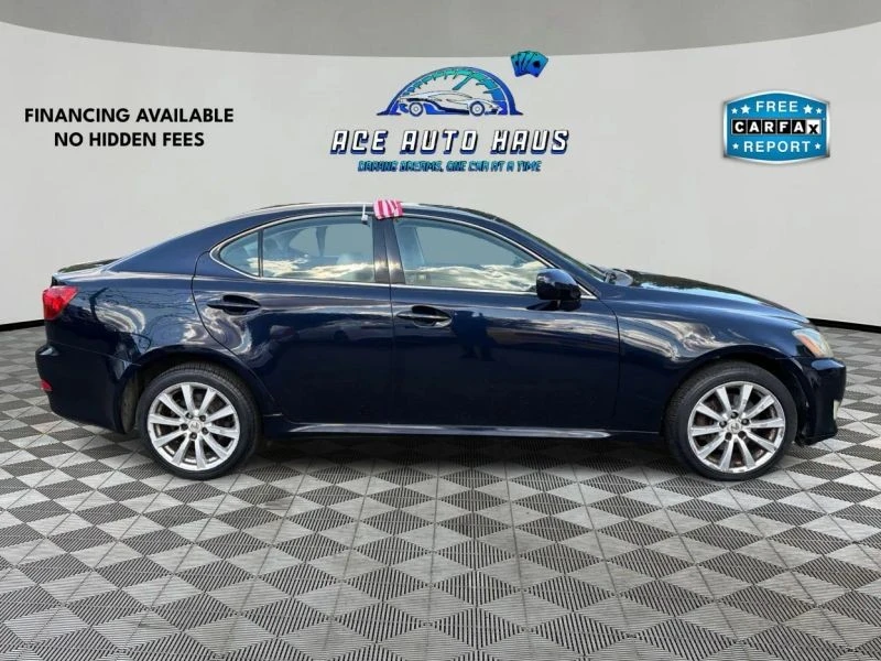 2008 Lexus IS 2nd Gen - Image 8 of 12