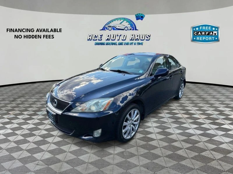 2008 Lexus IS 2nd Gen - Image 3 of 12