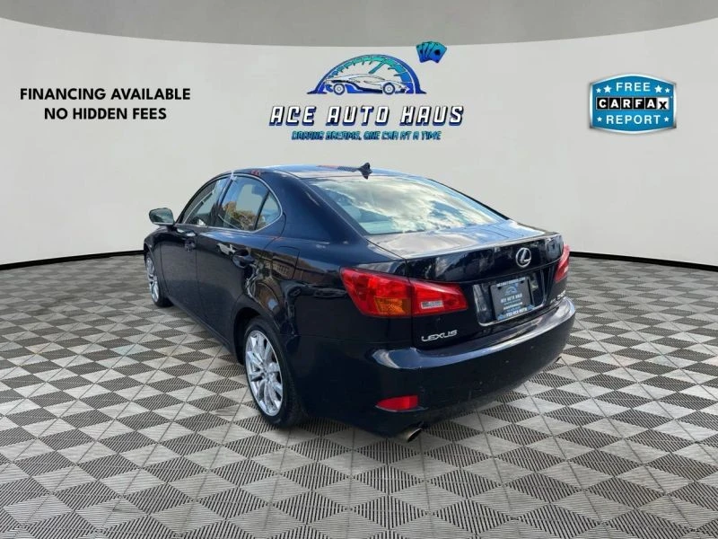 2008 Lexus IS 2nd Gen - Image 5 of 12