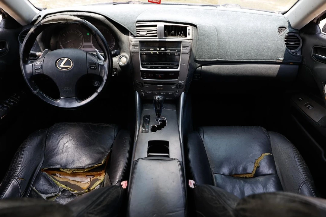 2008 Lexus IS 2nd Gen - Image 2 of 31