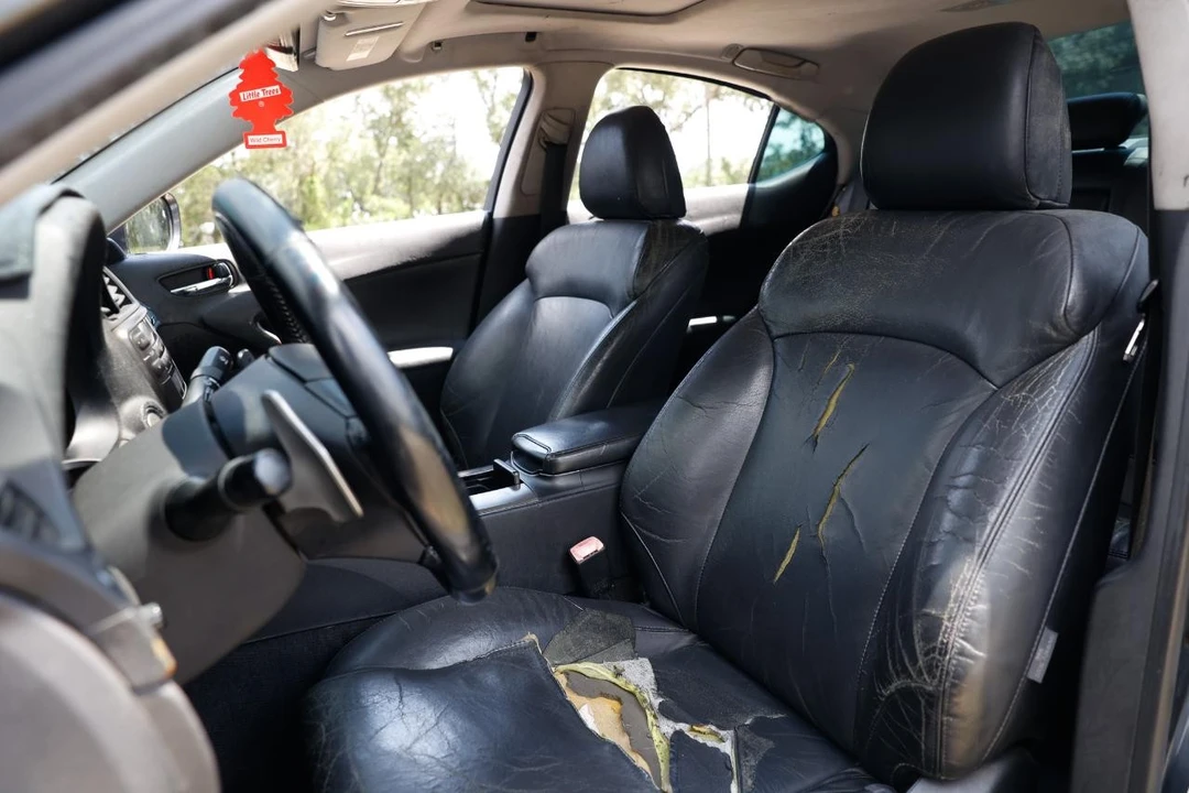 2008 Lexus IS 2nd Gen - Image 6 of 31