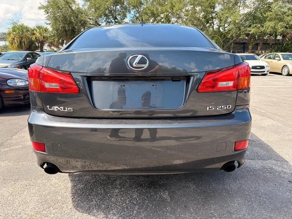 2008 Lexus IS 2nd Gen - Image 6 of 6