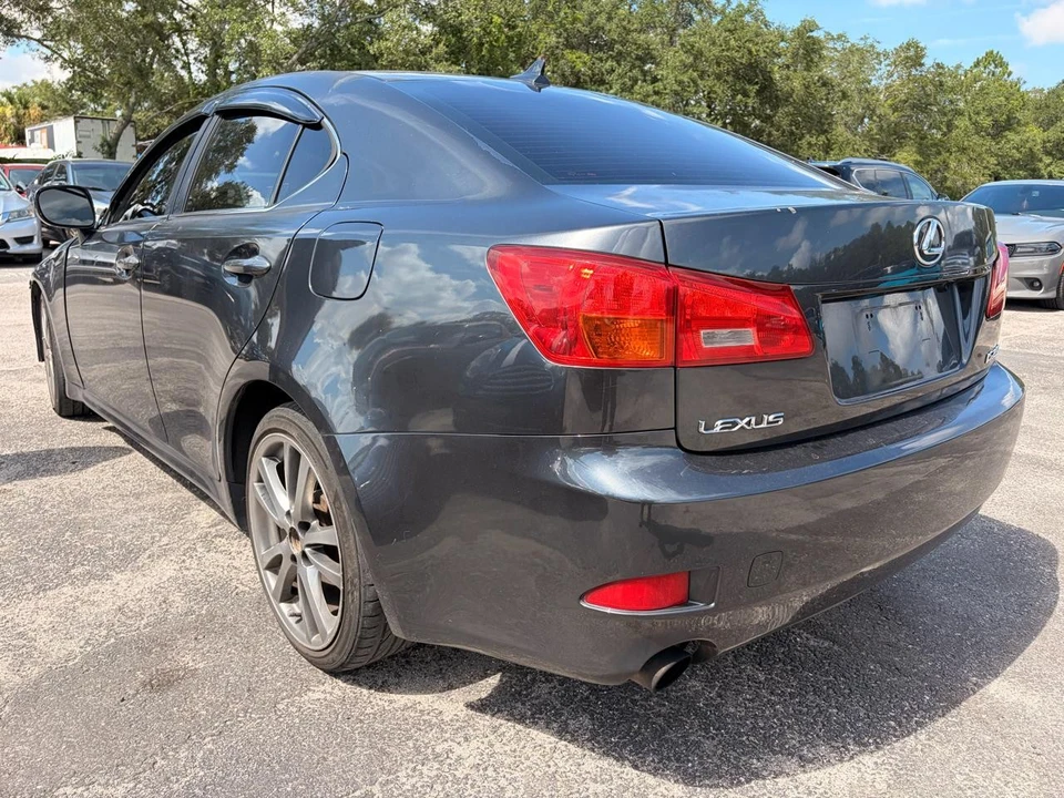2008 Lexus IS 2nd Gen - Image 4 of 6