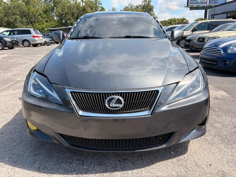 2008 Lexus IS 2nd Gen - Image 3 of 6