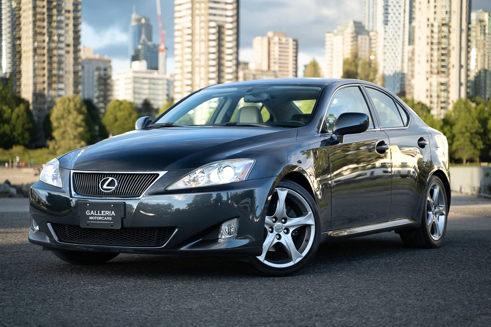 2008 Lexus IS 2nd Gen - Image 2 of 31