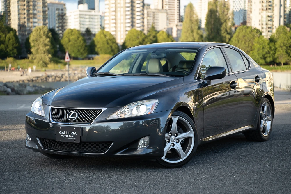 2008 Lexus IS 2nd Gen - Image 3 of 31