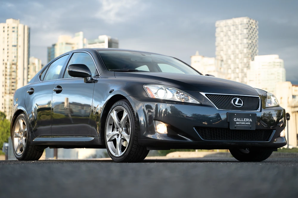 2008 Lexus IS 2nd Gen - Image 12 of 31