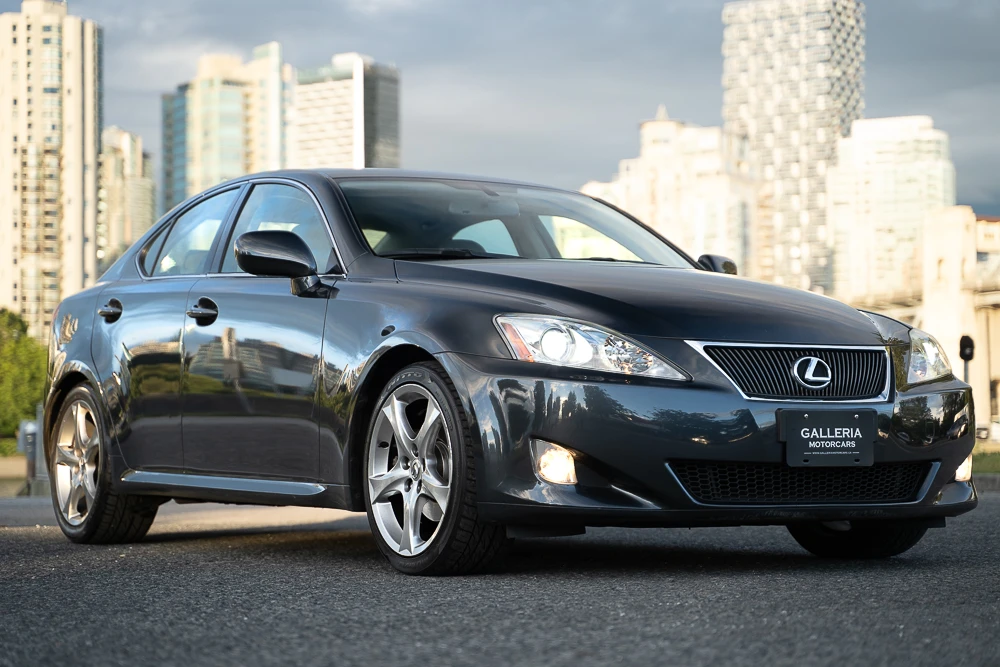 2008 Lexus IS 2nd Gen - Image 13 of 31