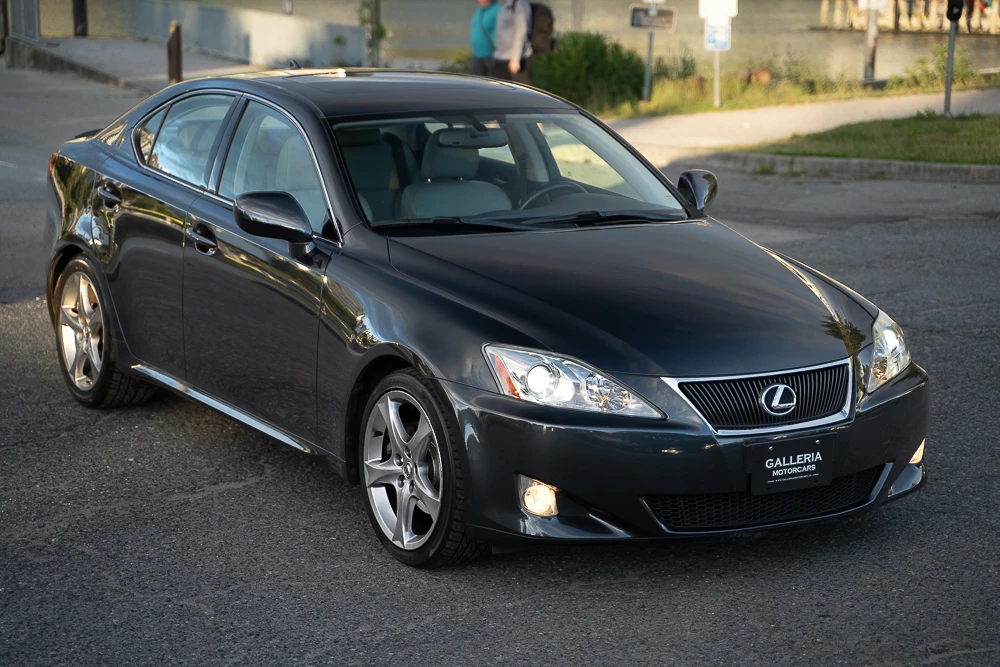 2008 Lexus IS 2nd Gen - Image 11 of 31