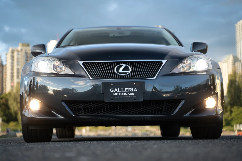 2008 Lexus IS 2nd Gen - Image 10 of 31