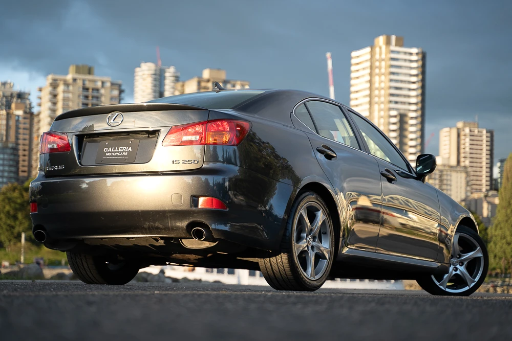 2008 Lexus IS 2nd Gen - Image 17 of 31