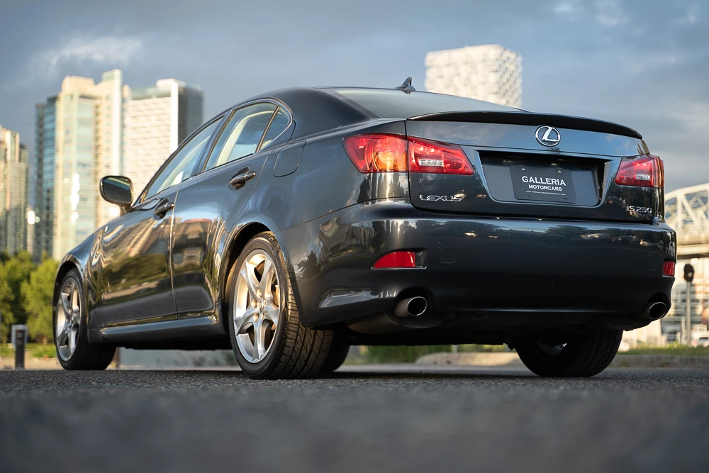 2008 Lexus IS 2nd Gen - Image 28 of 31
