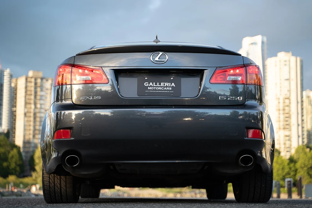 2008 Lexus IS 2nd Gen - Image 24 of 31