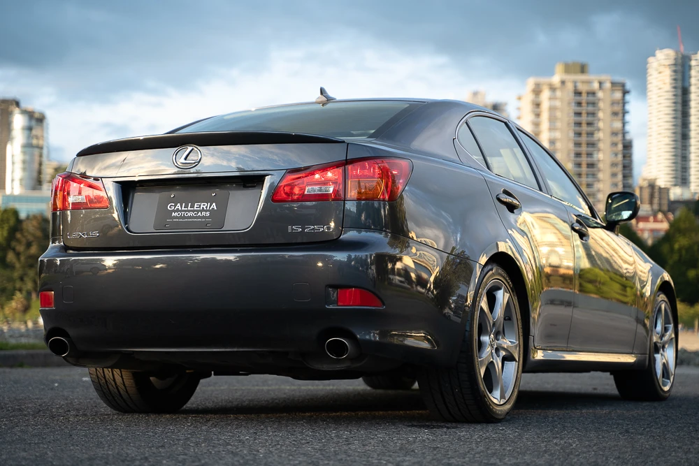 2008 Lexus IS 2nd Gen - Image 20 of 31