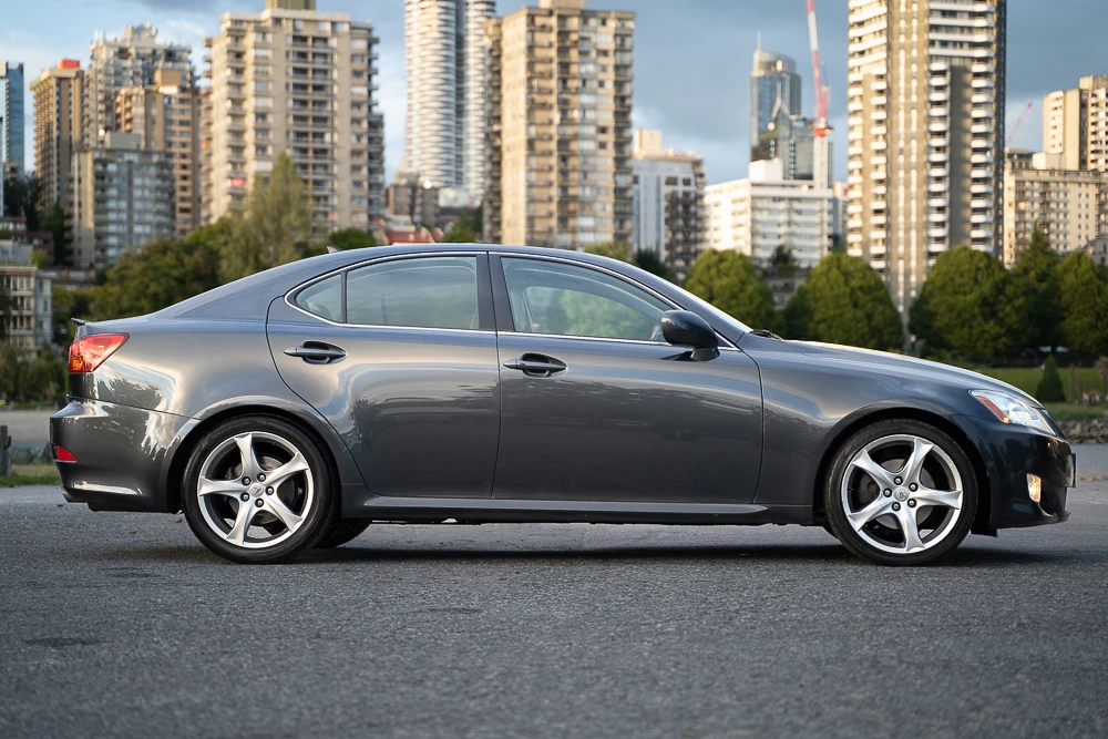 2008 Lexus IS 2nd Gen - Image 14 of 31