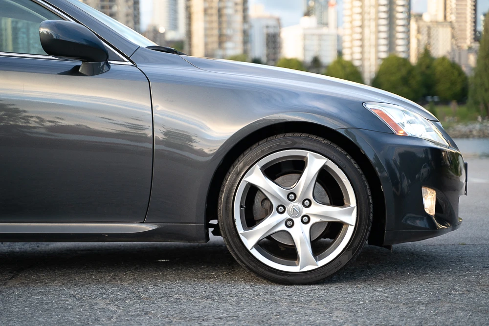 2008 Lexus IS 2nd Gen - Image 30 of 31