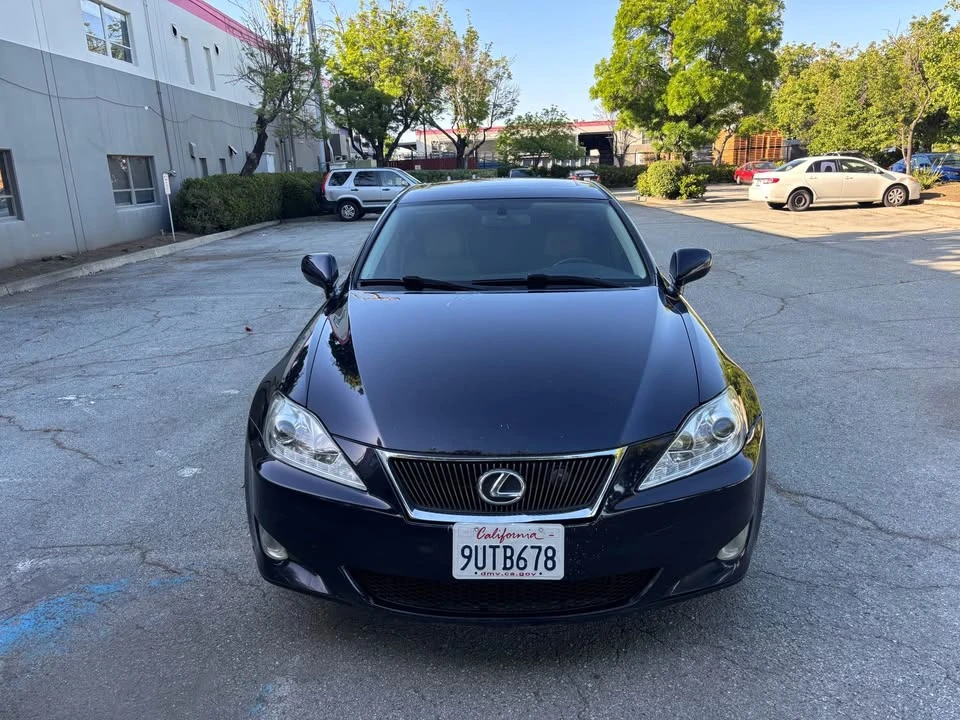 2008 Lexus IS 2nd Gen - Image 6 of 12