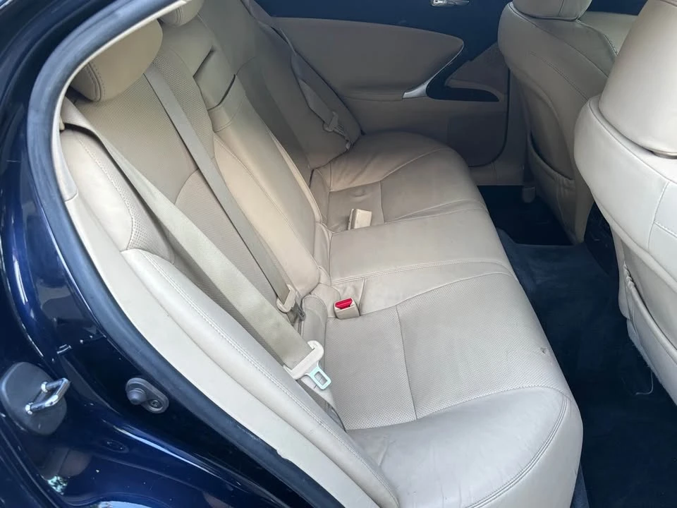 2008 Lexus IS 2nd Gen - Image 8 of 12