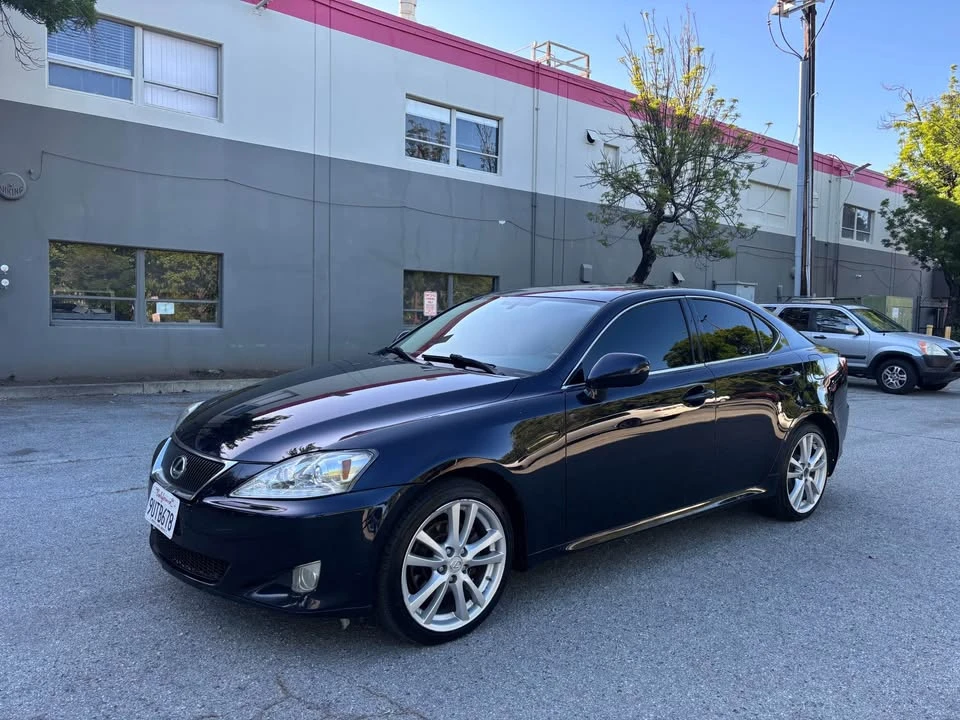 2008 Lexus IS 2nd Gen - Image 2 of 12