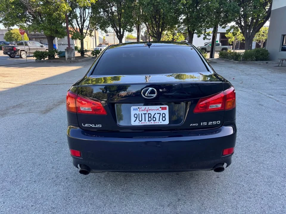 2008 Lexus IS 2nd Gen - Image 4 of 12