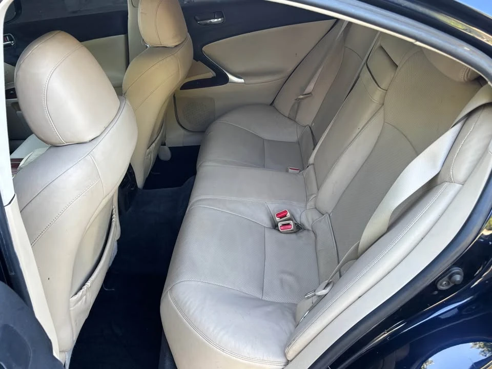 2008 Lexus IS 2nd Gen - Image 10 of 12