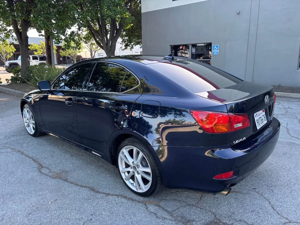 2008 Lexus IS 2nd Gen - Image 3 of 12