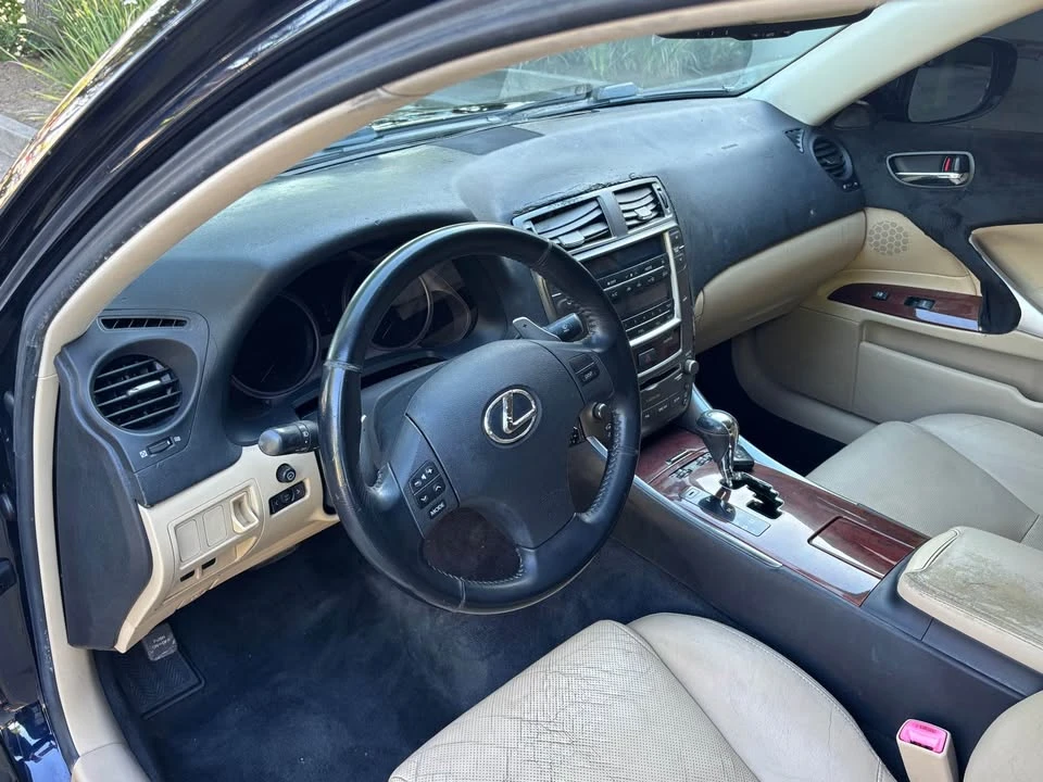 2008 Lexus IS 2nd Gen - Image 11 of 12