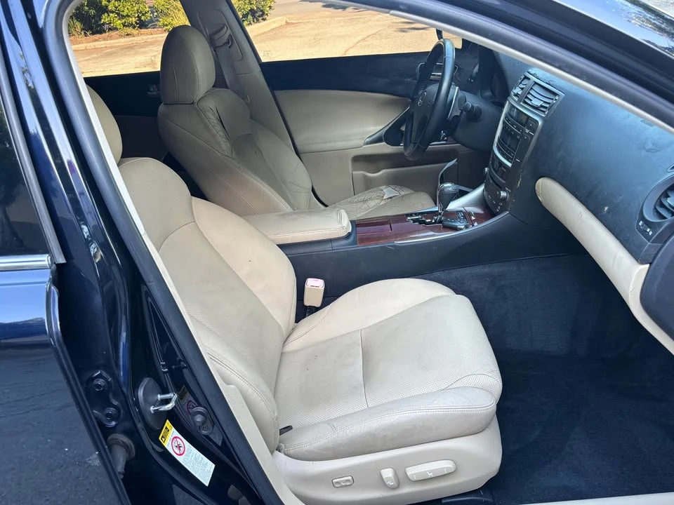 2008 Lexus IS 2nd Gen - Image 7 of 12