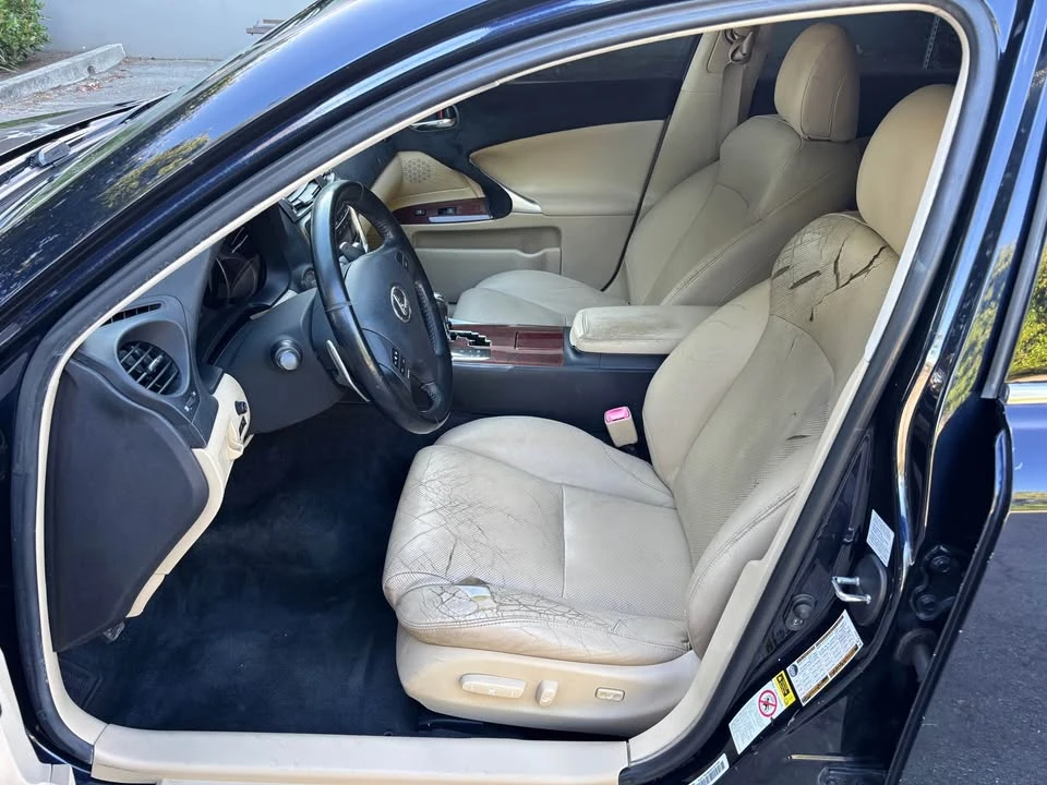 2008 Lexus IS 2nd Gen - Image 12 of 12