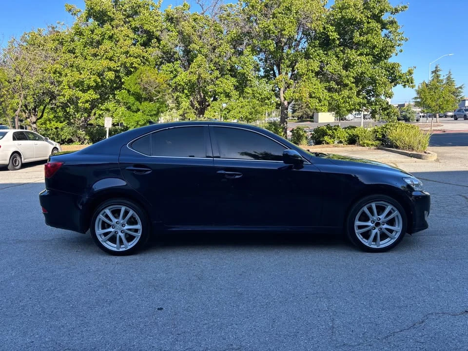 2008 Lexus IS 2nd Gen - Image 5 of 12