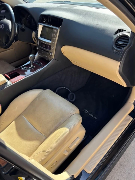 2008 Lexus IS 2nd Gen - Image 7 of 10