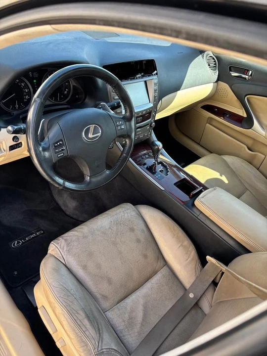 2008 Lexus IS 2nd Gen - Image 6 of 10