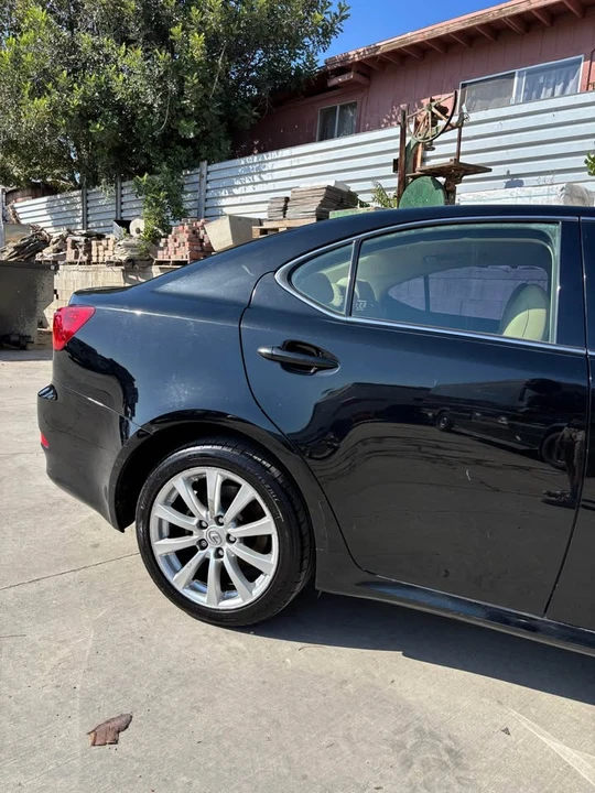 2008 Lexus IS 2nd Gen - Image 4 of 10