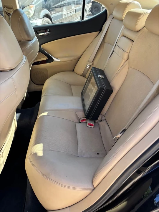 2008 Lexus IS 2nd Gen - Image 8 of 10