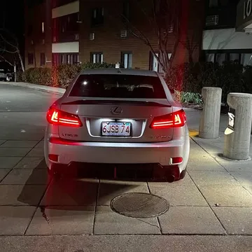 2008 Lexus IS250 AWD OEM+