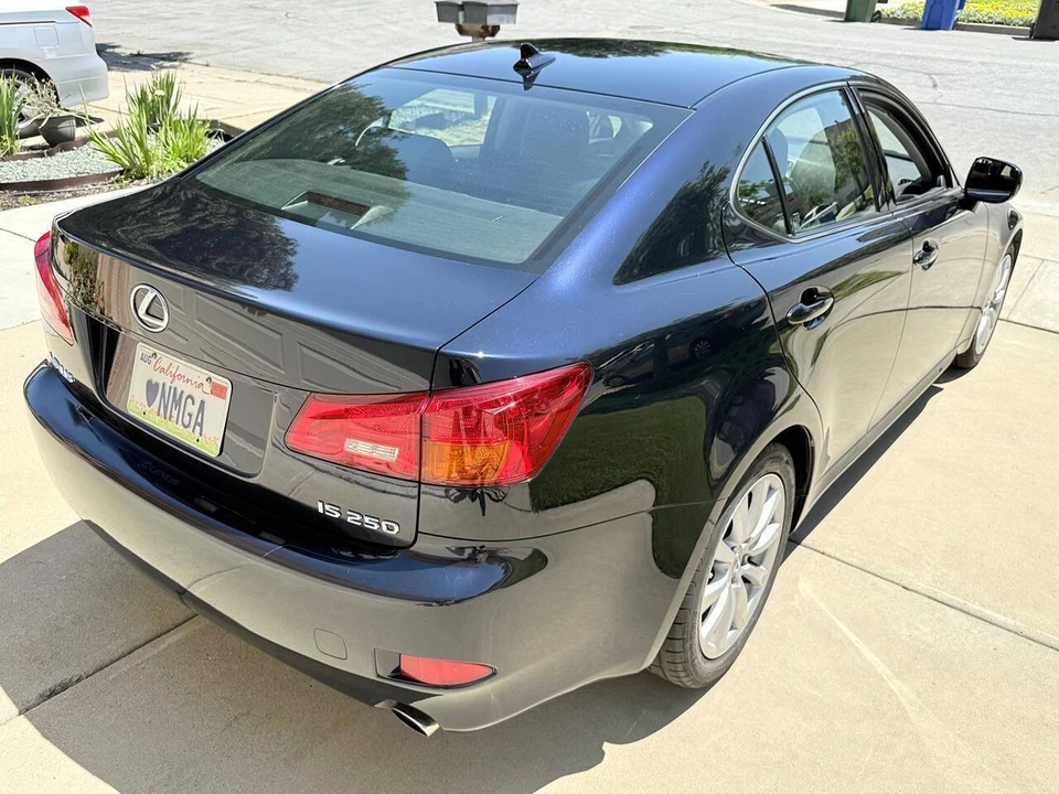 2008 Lexus IS 2nd Gen - Image 10 of 20