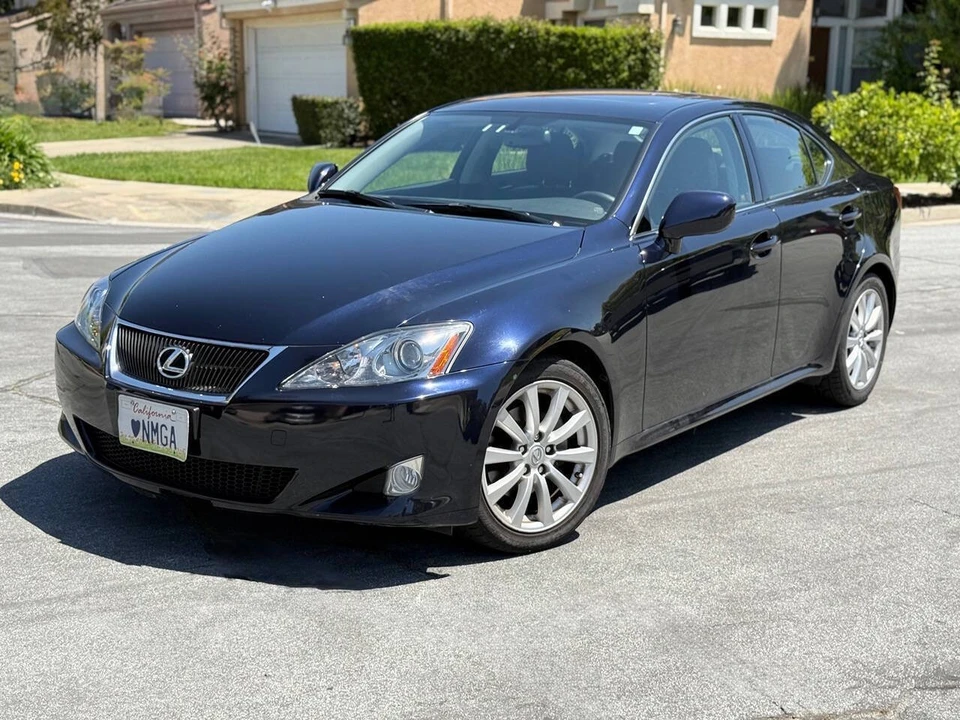 2008 Lexus IS 2nd Gen - Image 3 of 20