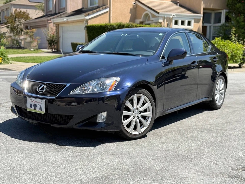 2008 Lexus IS 2nd Gen - Image 2 of 20