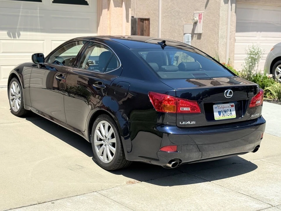 2008 Lexus IS 2nd Gen - Image 6 of 20
