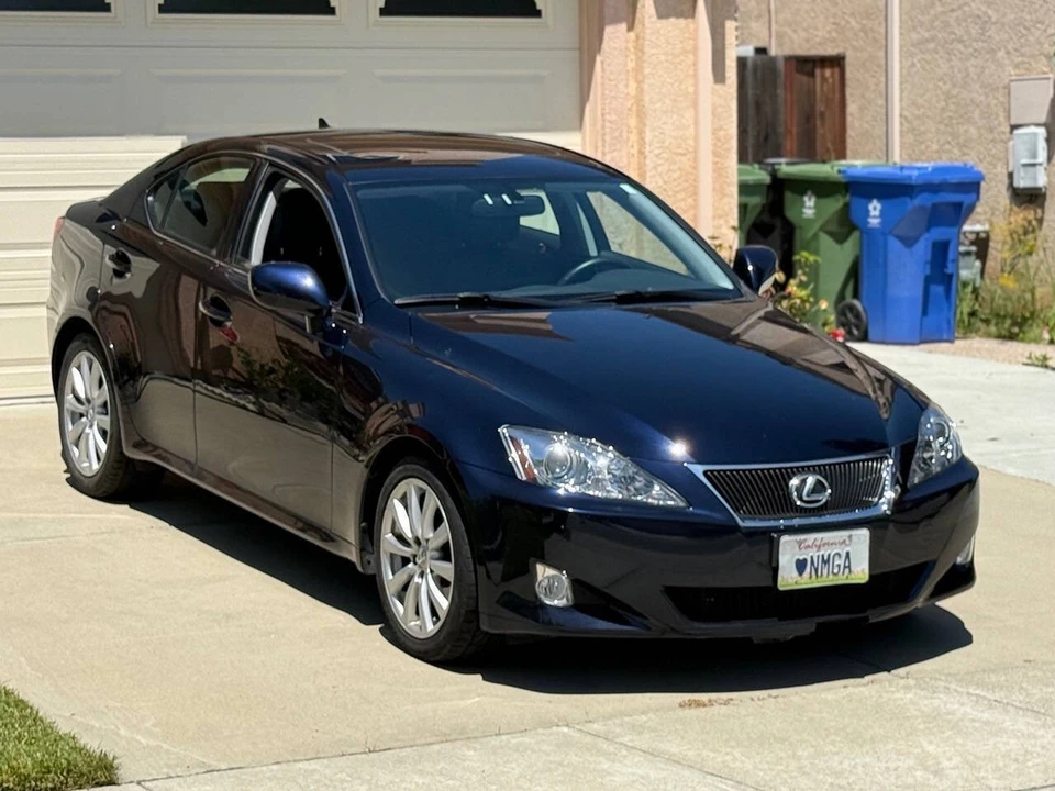 2008 Lexus IS 2nd Gen - Image 12 of 20