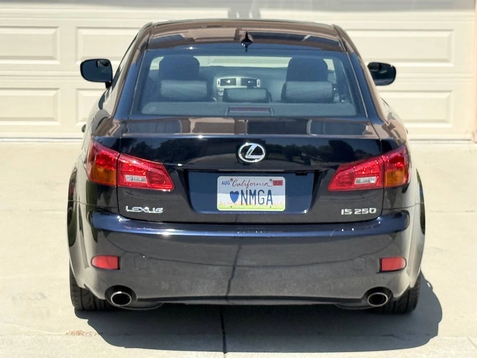 2008 Lexus IS 2nd Gen - Image 7 of 20